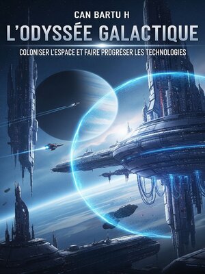 cover image of L'Odyssée Galactique